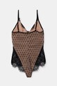 Одежда Боди Answear.LAB 15033.FLK чёрный