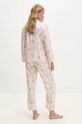 Îmbrăcăminte Answear Lab pijama 1004.cms roz