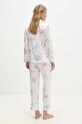 Піжама Answear Lab 1085.cms білий WZ24