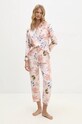 Answear.LAB pigiama set rosa 1087.cms