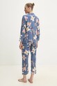 Oblečení Pyžamo Answear.LAB 1088.CMS modrá