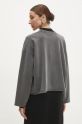 Abbigliamento Answear Lab felpa in cotone UFP00119.HWK grigio