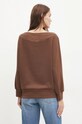 Îmbrăcăminte Answear Lab bluza f6086.iw maro
