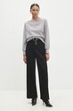 Кофта Answear.LAB f6086.iw серый WZ24
