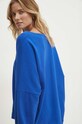 Odzież Answear Lab bluza k6002.iw niebieski