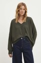 Кофта Answear.LAB зелений k6002.iw
