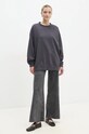 Answear Lab bluza z2167.IKK gri WZ24