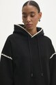 Answear.LAB felpa nero J100.fos