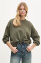 Mikina Answear Lab zelená LD1464.hos