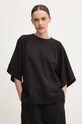 Answear Lab bluza negru LD1566.hms