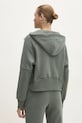 Ρούχα Μπλούζα Answear.LAB MM6986.hms πράσινο