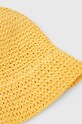 Капелюх Answear Lab жовтий 4399.TMS