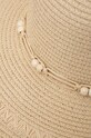 Doplňky Klobouk Answear.LAB .0897.ijs béžová