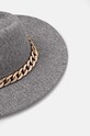 Accesorii Answear Lab palarie CT100.HWK gri