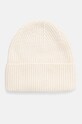 Вовняна шапка Answear.LAB вовна бежевий 9466.CMS