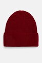 Vlnená čiapka Answear Lab vlna červená 9466.CMS