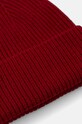 Vlnená čiapka Answear Lab 9466.CMS červená WZ24