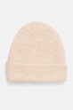 Answear Lab caciula de casmir uni bej 9588.CMS