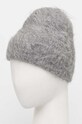 Doplňky Kašmírová čepice Answear.LAB 9588.CMS šedá