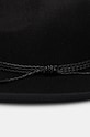 Doplnky Klobúk Answear.LAB Z610.hms čierna