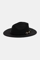 Answear Lab palarie altele negru 30017.hms