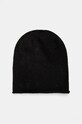 Answear Lab caciula de lana uni negru 1051.cms