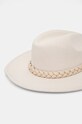 Doplňky Klobouk s vlnou Answear.LAB Z601.HWK béžová