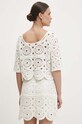 Súprava Answear.LAB m58181a.wms biela WZ24