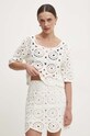 Oblečenie Súprava Answear.LAB m58181a.wms biela