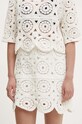 Súprava Answear.LAB biela m58181a.wms