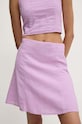 Answear Lab set de lenjerie violet 5068ab.IKK