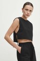 Одежда Льняной комплект Answear.LAB 1531.1532.FKK чёрный