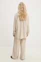 Πουκάμισο και παντελόνι Answear.LAB 4177.TMS μπεζ WZ24
