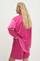 Футболка и шорты Answear.LAB 7009.TMS розовый WZ24