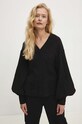 Ρούχα Σετ βαμβακερό Answear.LAB ps8873ab.fjs μαύρο