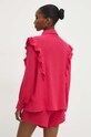 Answear Lab set din bumbac roz ps8881.ab.fjs
