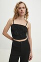 Одяг Комплект Answear.LAB 01129.01130.fms чорний