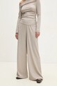 Комплект Answear Lab бежов w24W.LF.220301.tos