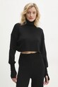 Одяг Светр і штани Answear.LAB w24W.LF.220327.tos чорний
