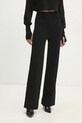 Светр і штани Answear.LAB чорний w24W.LF.220327.tos