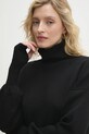 Светр і штани Answear.LAB w24W.LF.220327.tos чорний