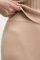 Answear Lab pantaloni, top și cardigan mc2402.FLK