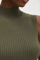 Answear Lab pantaloni, top și cardigan mc2402.FLK