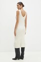 Сукня і светр Answear.LAB бежевий W0906AB.HLK