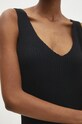 Answear Lab rochie și pulover W0906AB.HLK