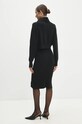 Одежда Платье и свитер Answear Lab W0926AB.HLK чёрный