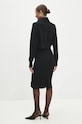 Oblečení Šaty a svetr Answear.LAB W0926AB.HLK černá