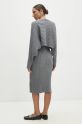 Answear.LAB ruha és pulóver szürke W2059AB.HLK