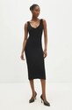 Answear Lab compleu W01043AB.HLK negru WZ24