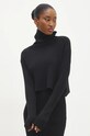Îmbrăcăminte Answear Lab compleu W01043AB.HLK negru